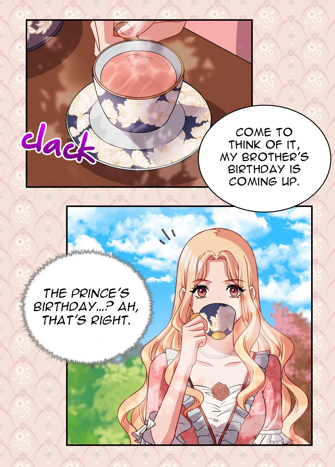 What It Takes to Be a Villainess Chapter 81 page 31 - 