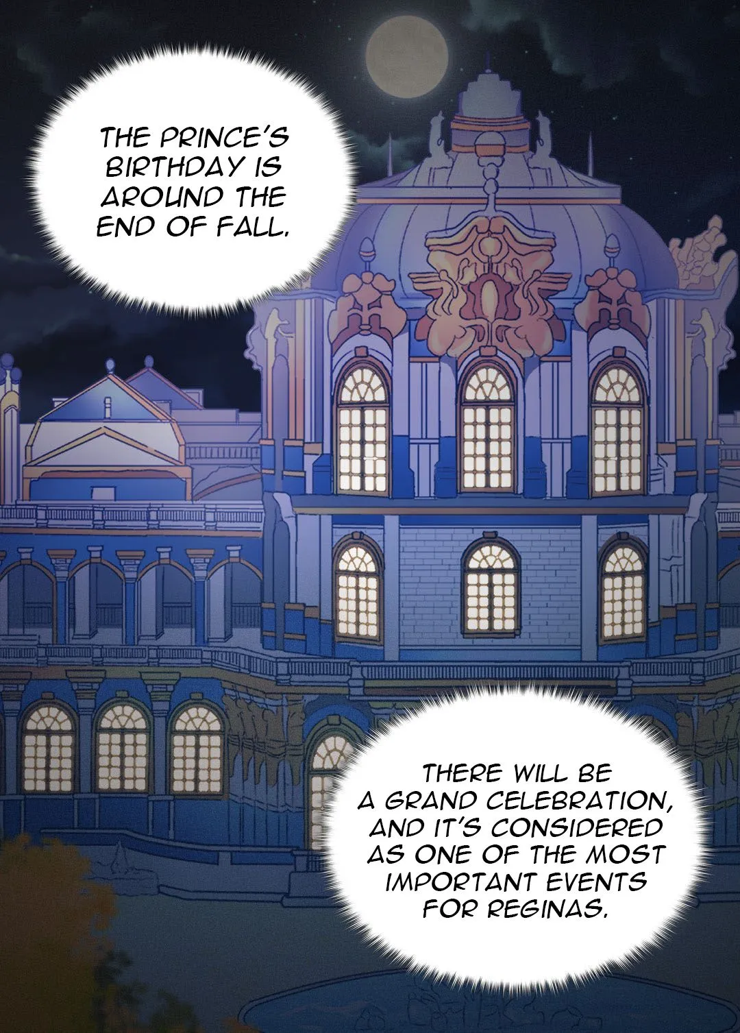What It Takes to Be a Villainess Chapter 81 page 32 - 