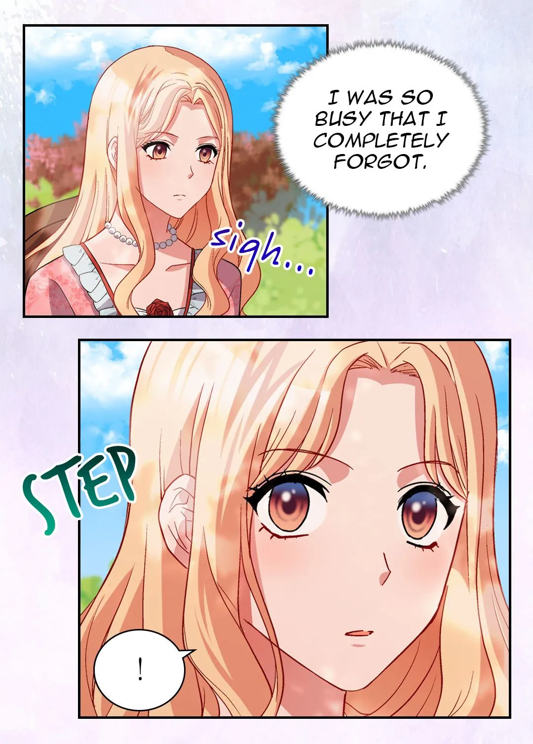 What It Takes to Be a Villainess Chapter 81 page 33 - 
