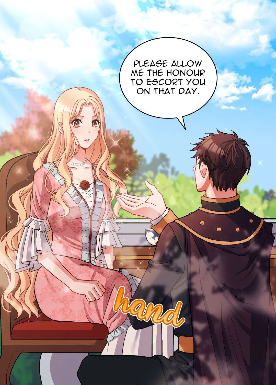 What It Takes to Be a Villainess Chapter 81 page 34 - 