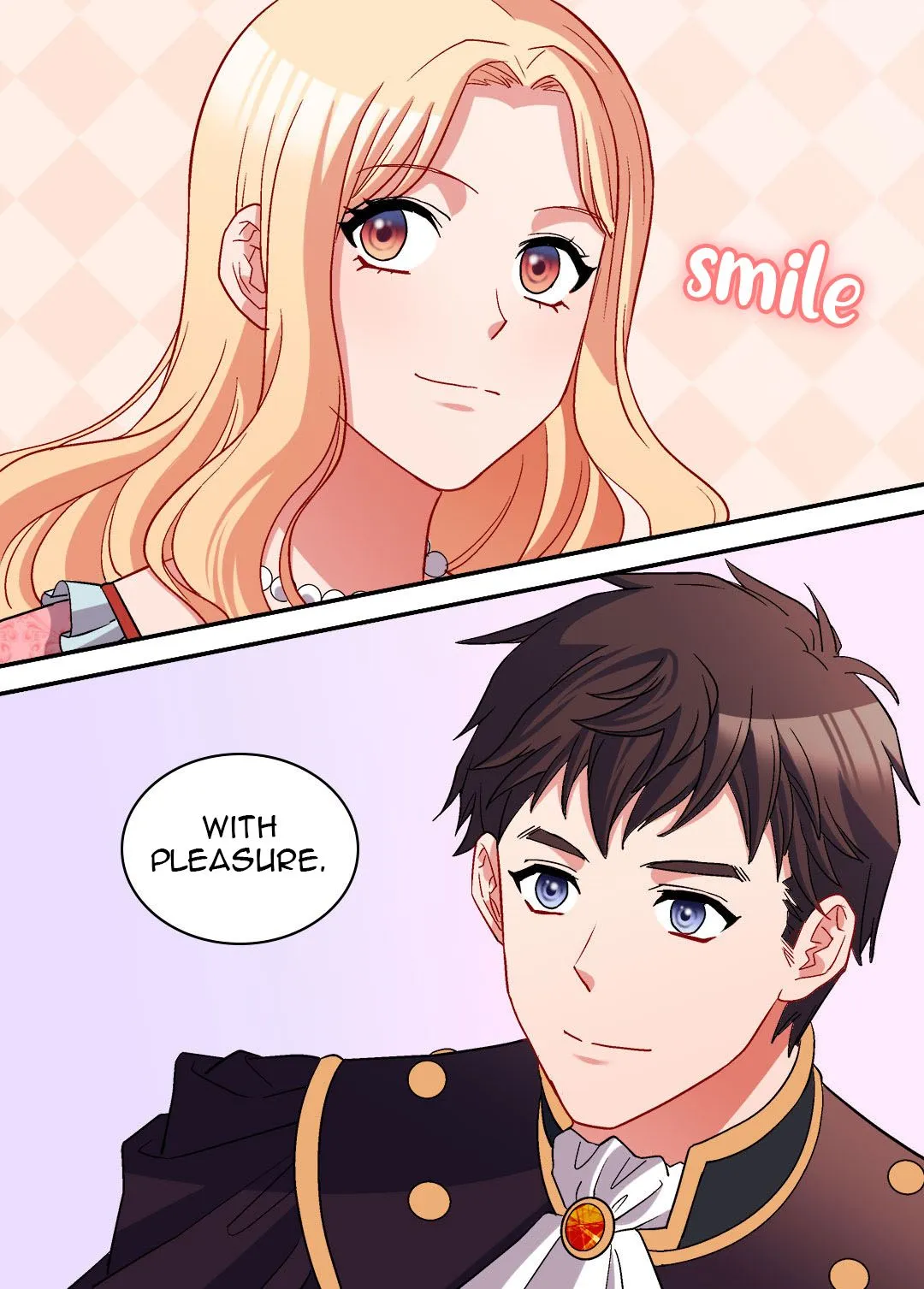 What It Takes to Be a Villainess Chapter 81 page 35 - 