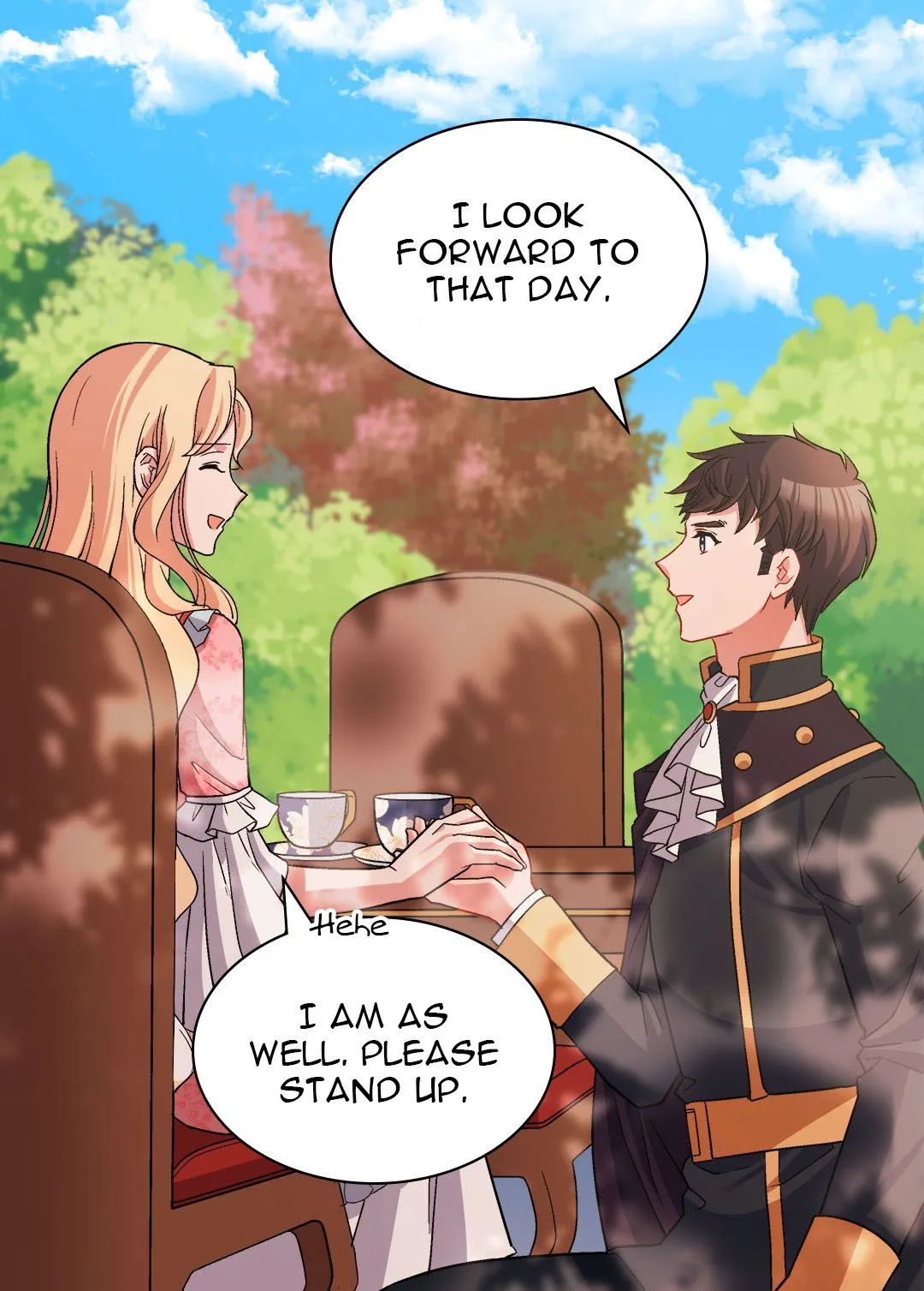 What It Takes to Be a Villainess Chapter 81 page 36 - 