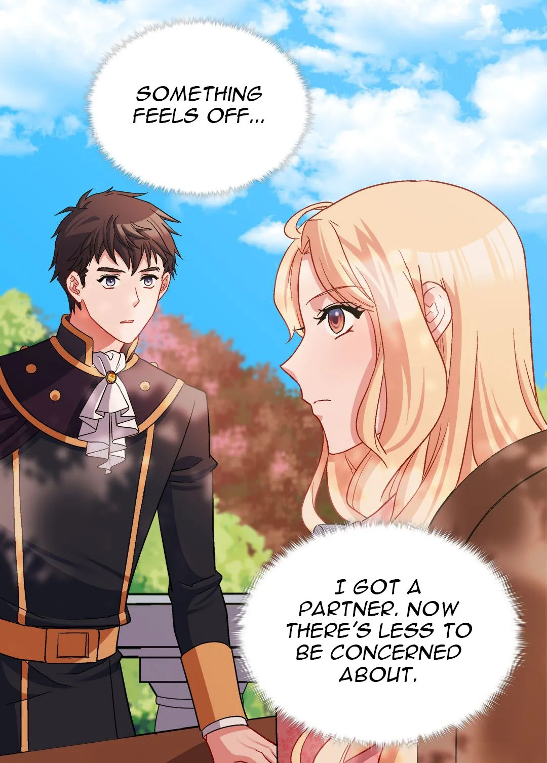 What It Takes to Be a Villainess Chapter 81 page 39 - 