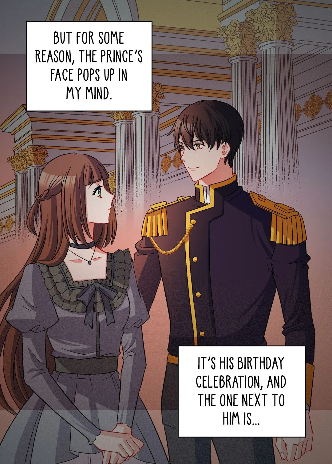 What It Takes to Be a Villainess Chapter 81 page 40 - 