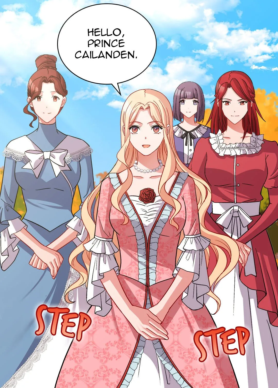 What It Takes to Be a Villainess Chapter 81 page 5 - 