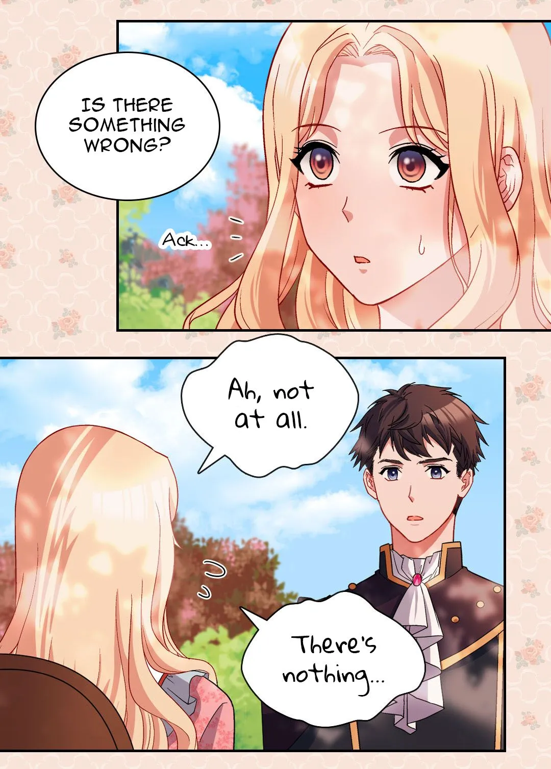 What It Takes to Be a Villainess Chapter 81 page 42 - 