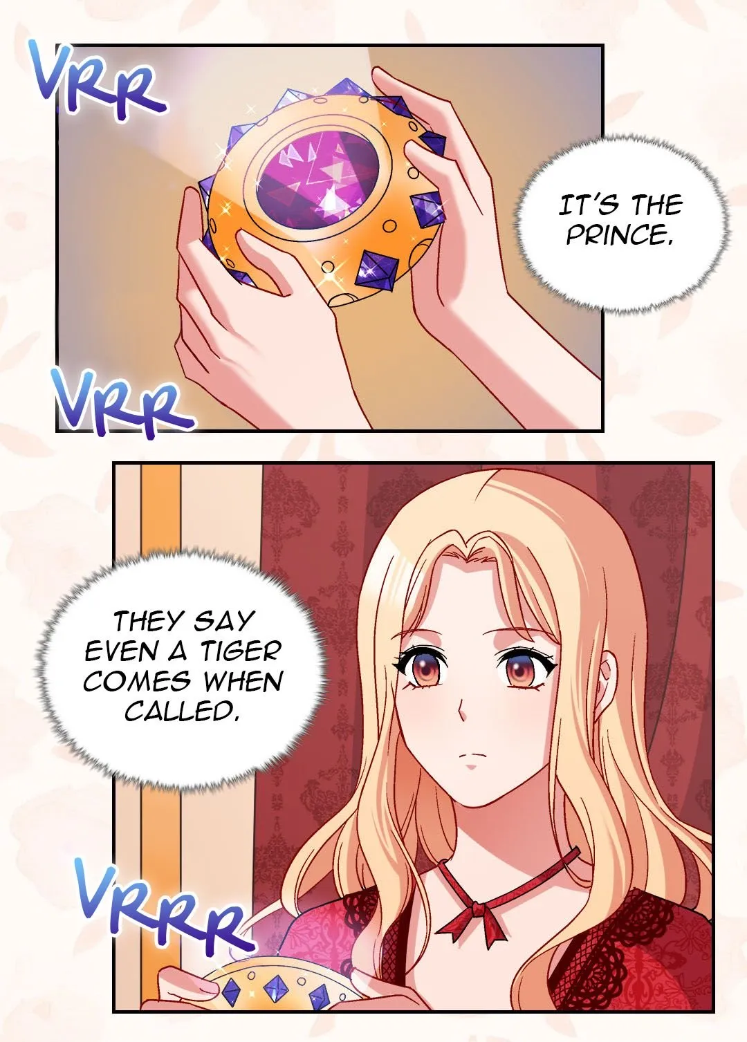 What It Takes to Be a Villainess Chapter 81 page 46 - 