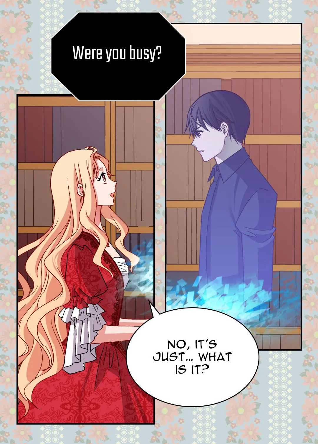 What It Takes to Be a Villainess Chapter 81 page 49 - 