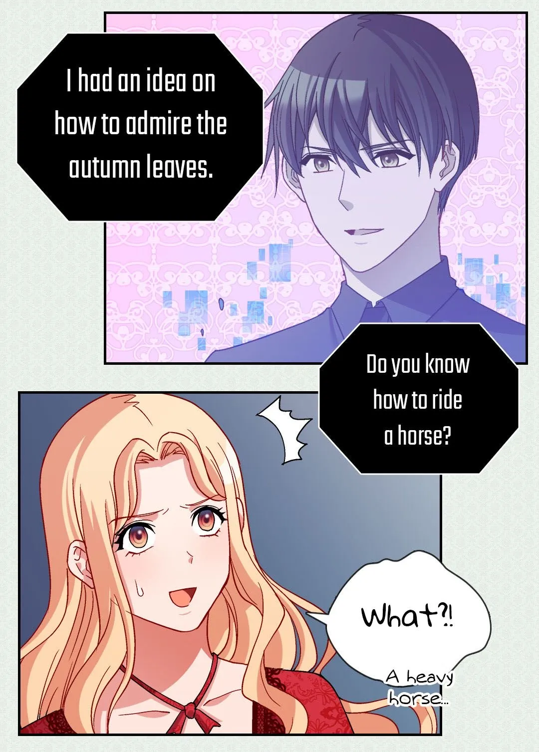 What It Takes to Be a Villainess Chapter 81 page 50 - 