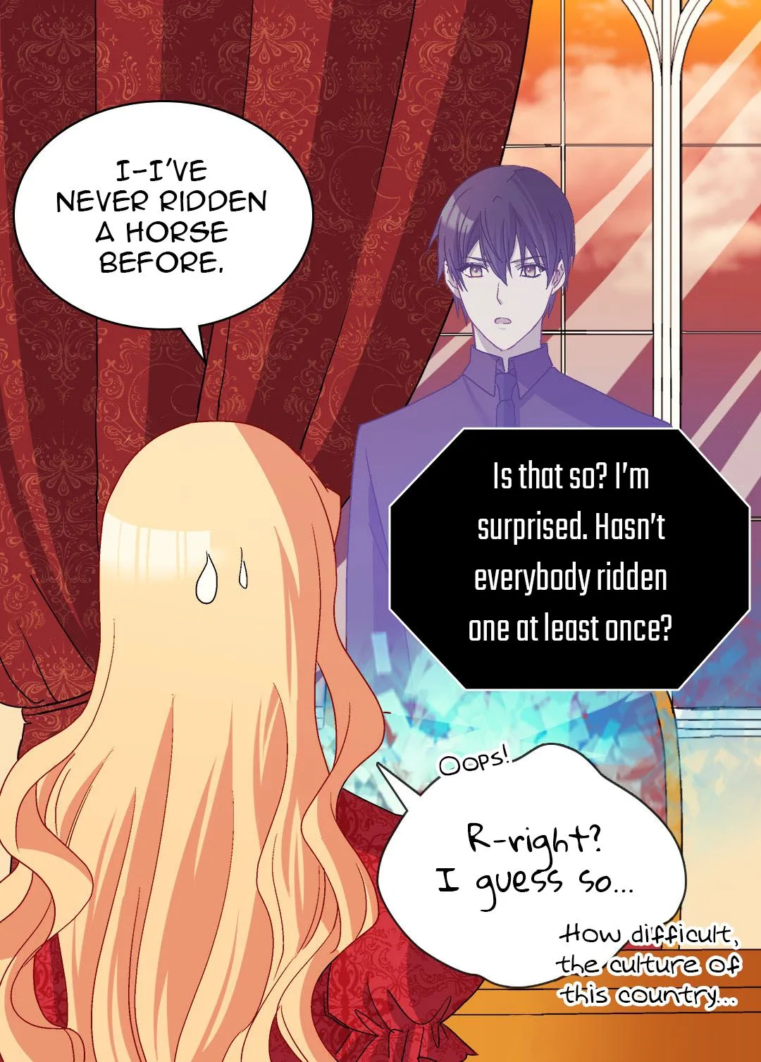 What It Takes to Be a Villainess Chapter 81 page 51 - 