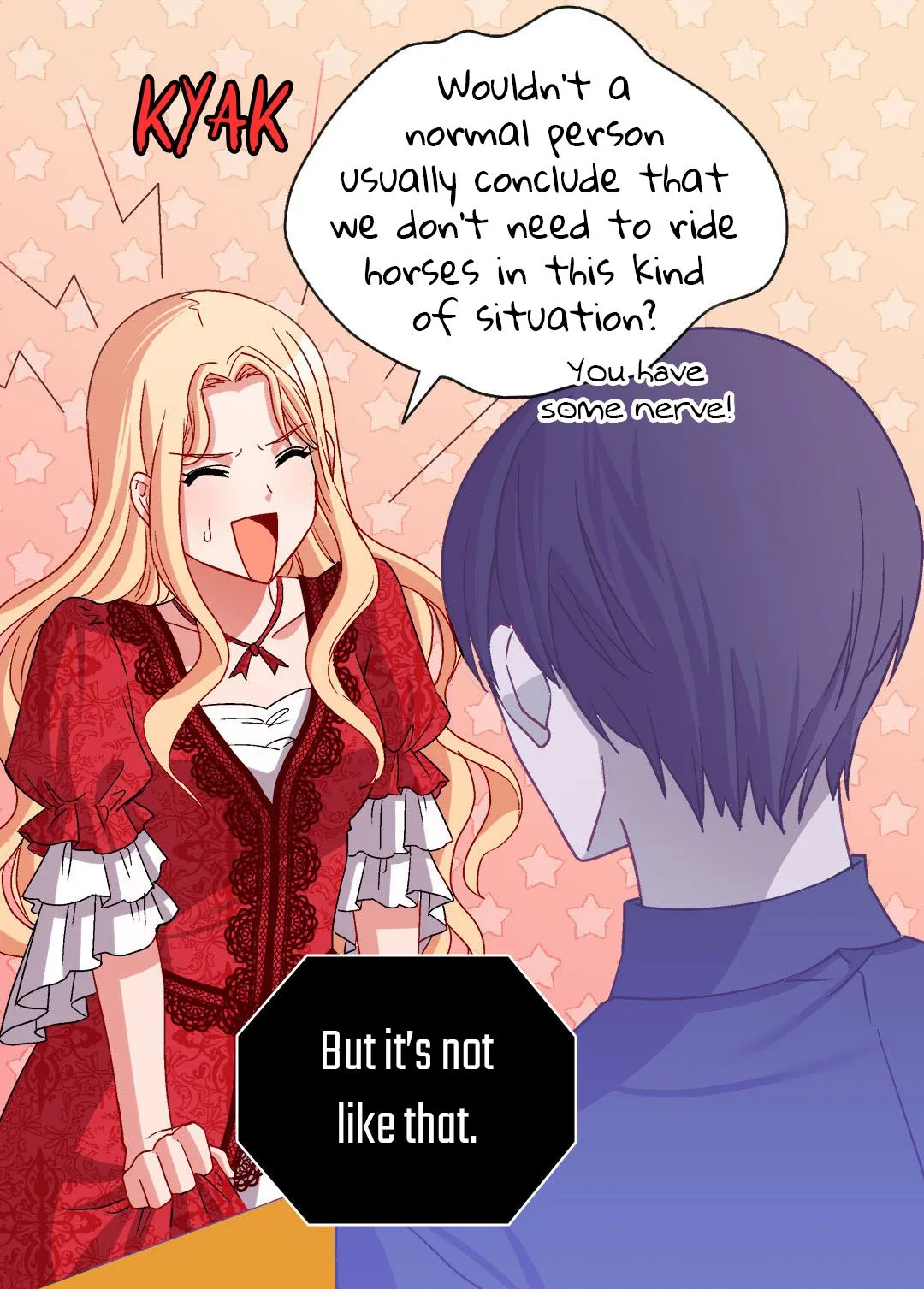 What It Takes to Be a Villainess Chapter 81 page 54 - 