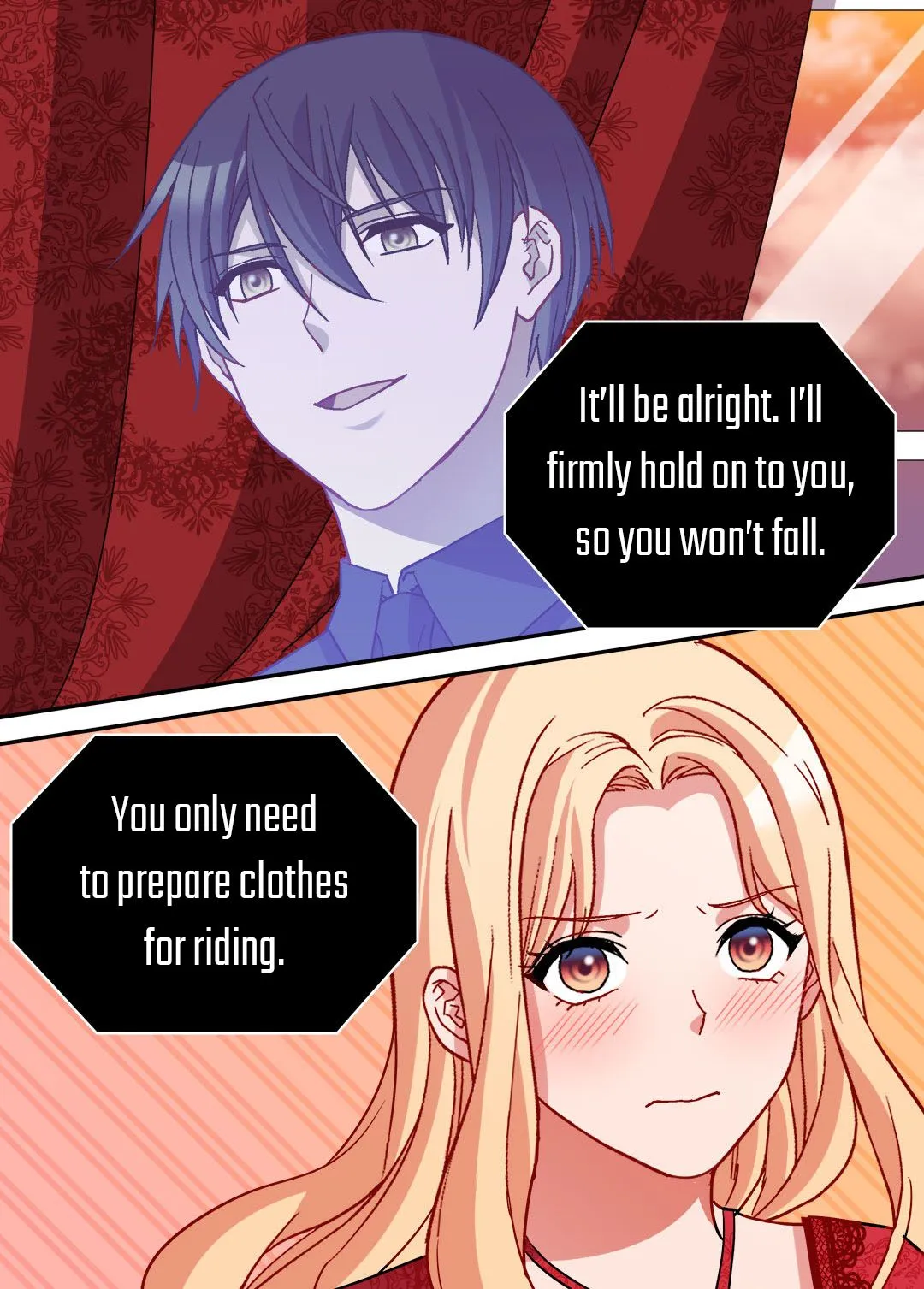 What It Takes to Be a Villainess Chapter 81 page 55 - 