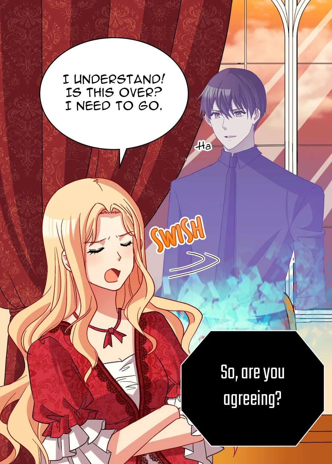 What It Takes to Be a Villainess Chapter 81 page 56 - 