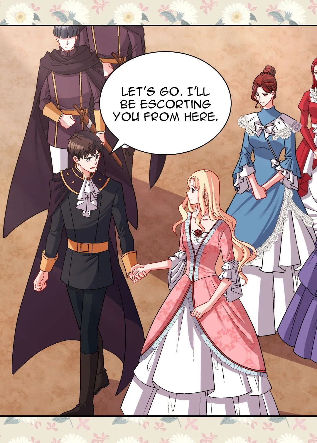 What It Takes to Be a Villainess Chapter 81 page 8 - 