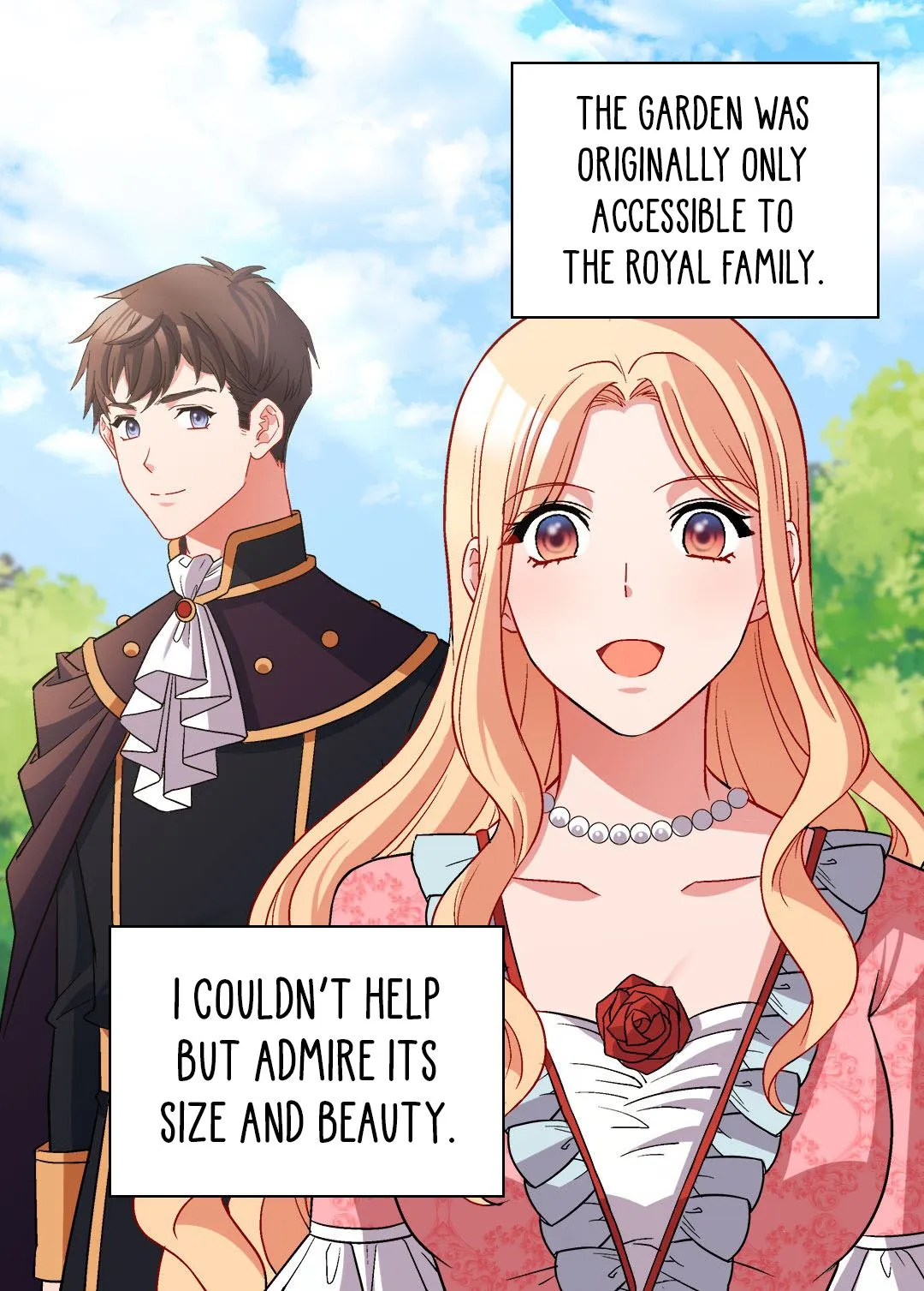 What It Takes to Be a Villainess Chapter 81 page 10 - 