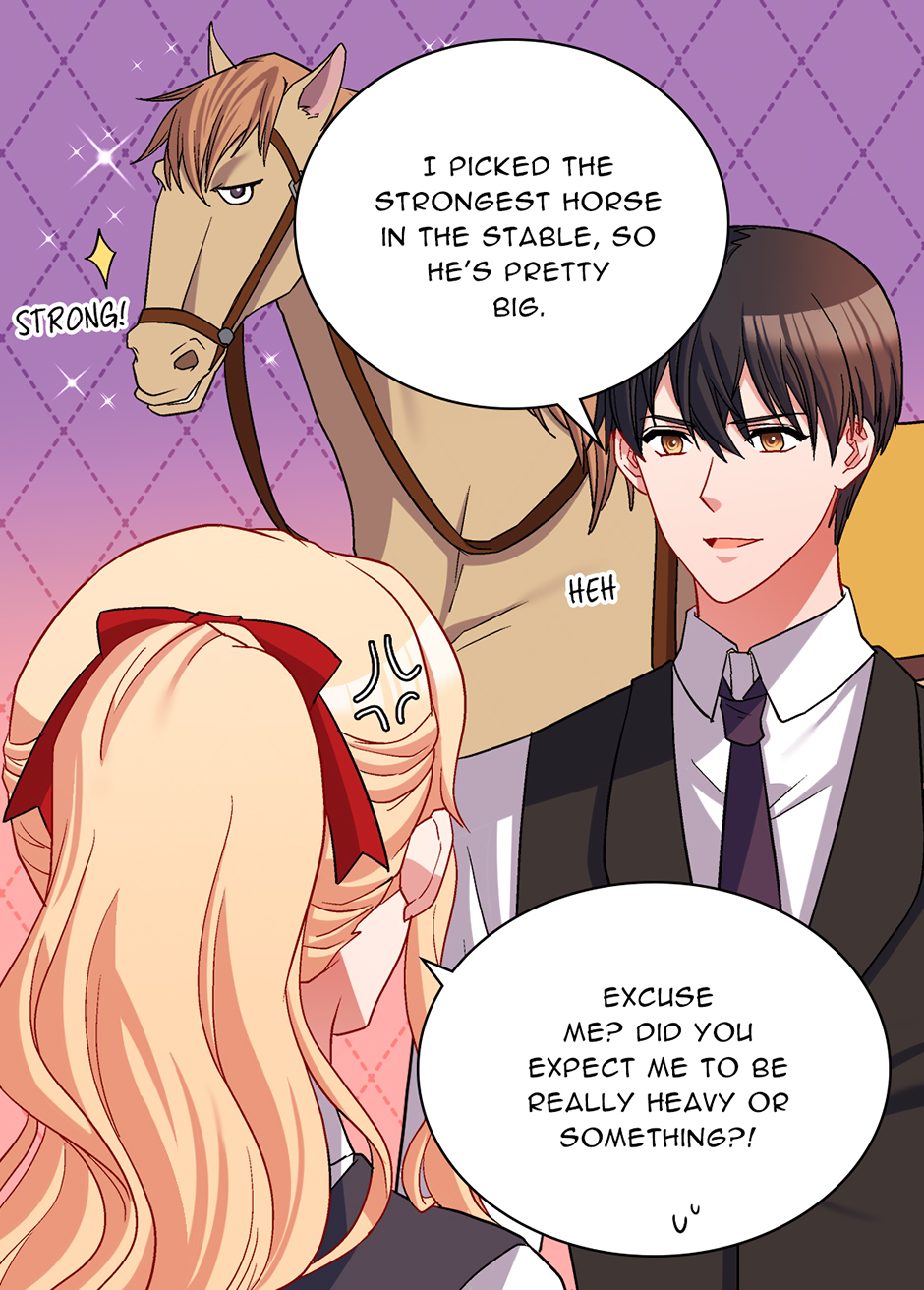 What It Takes to Be a Villainess Chapter 82 page 11 - 