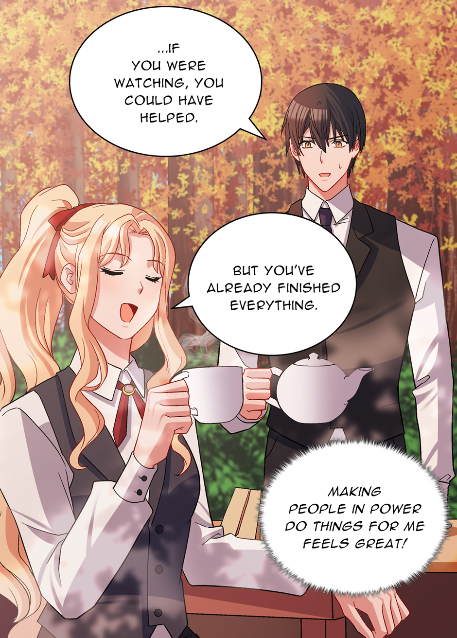 What It Takes to Be a Villainess Chapter 82 page 19 - 
