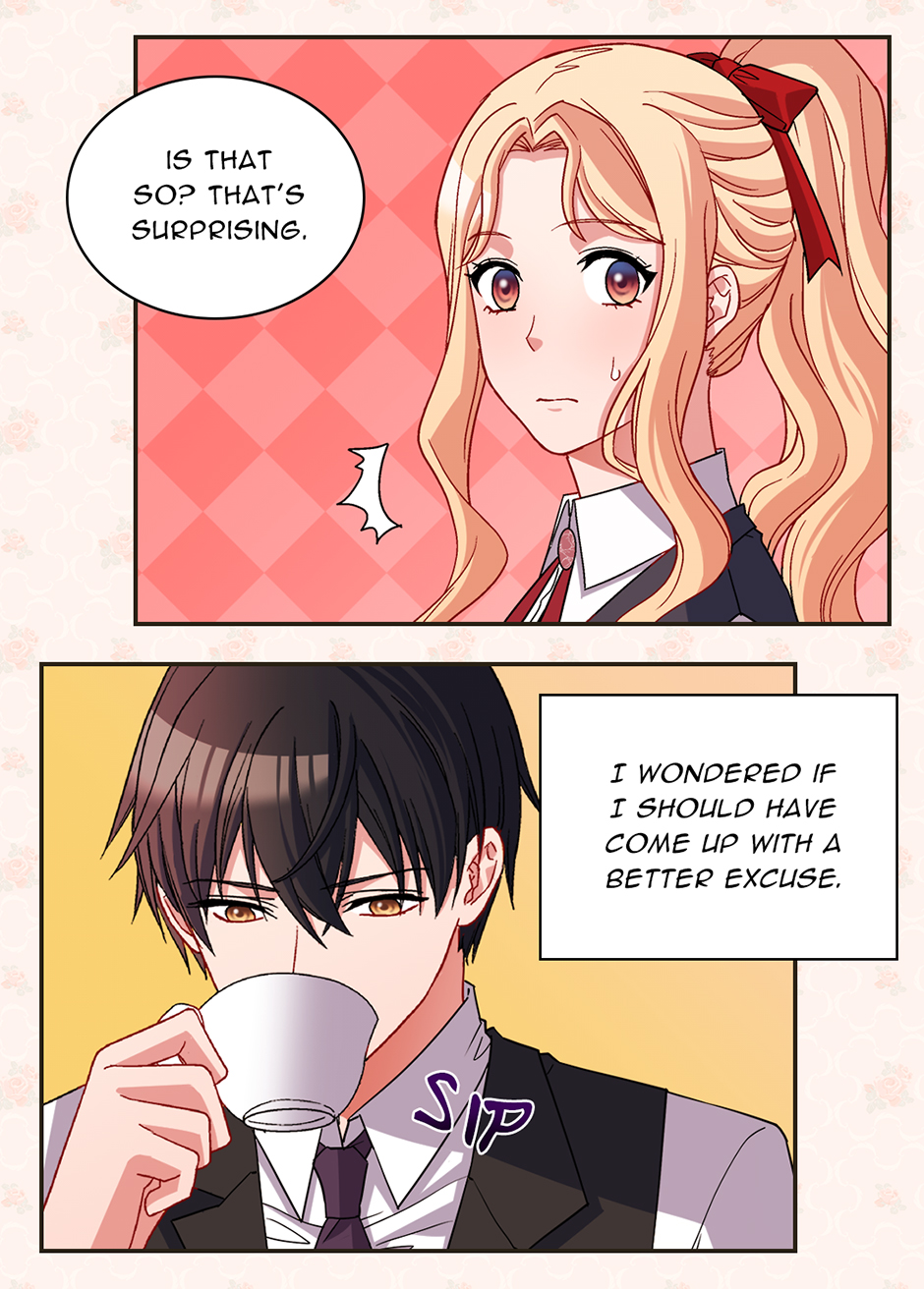 What It Takes to Be a Villainess Chapter 82 page 24 - 