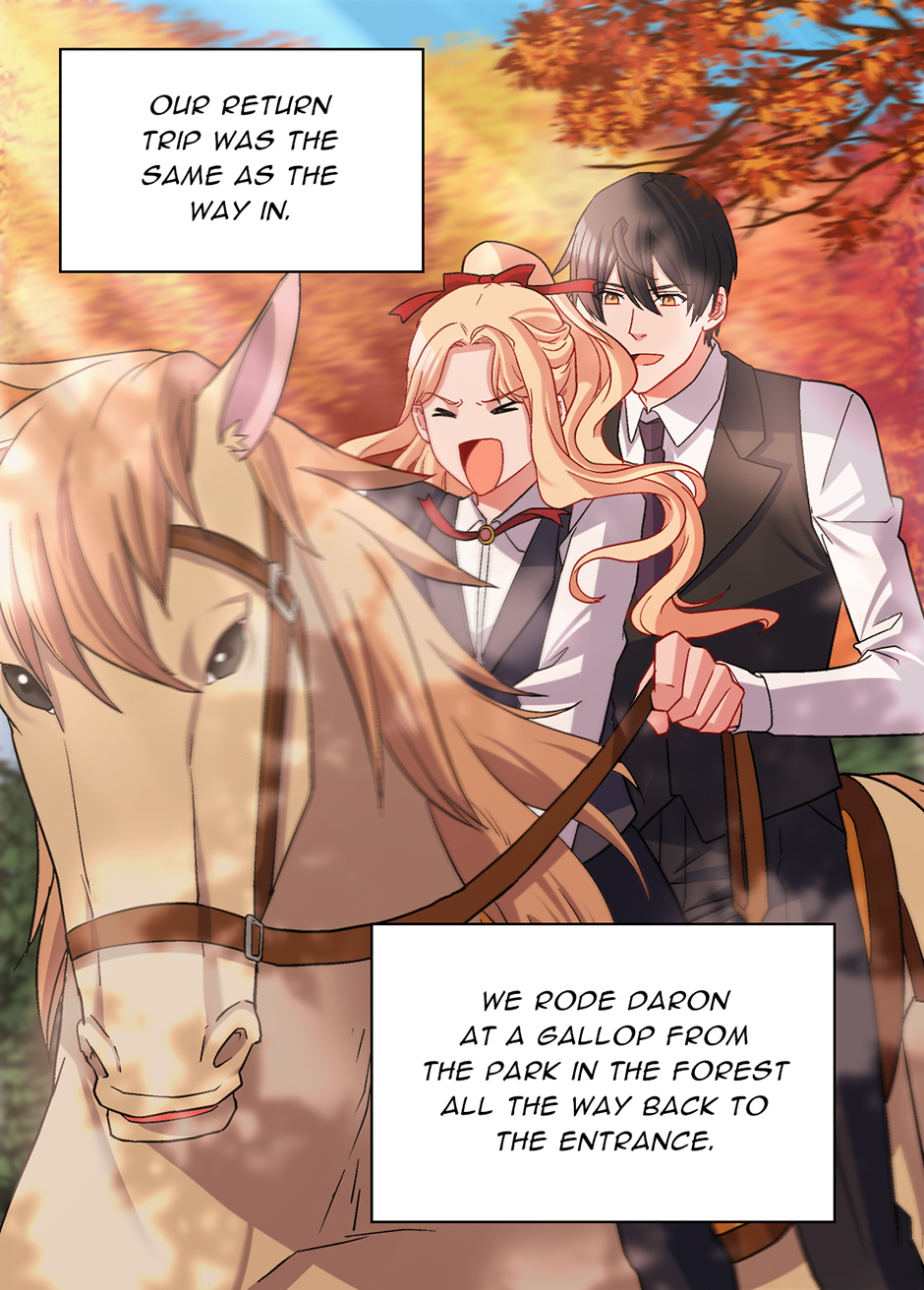 What It Takes to Be a Villainess Chapter 82 page 34 - 