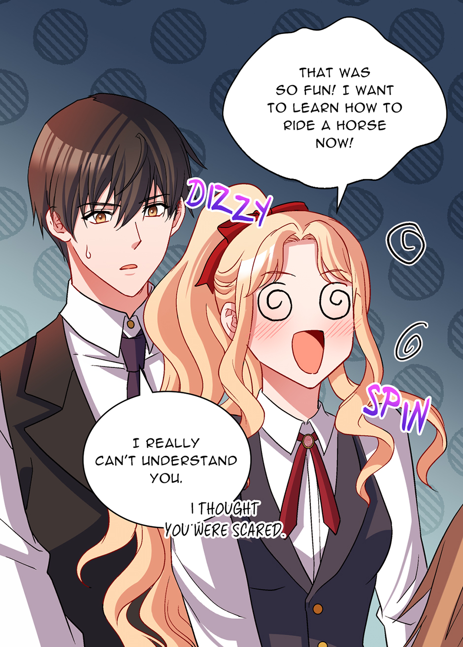 What It Takes to Be a Villainess Chapter 82 page 37 - 