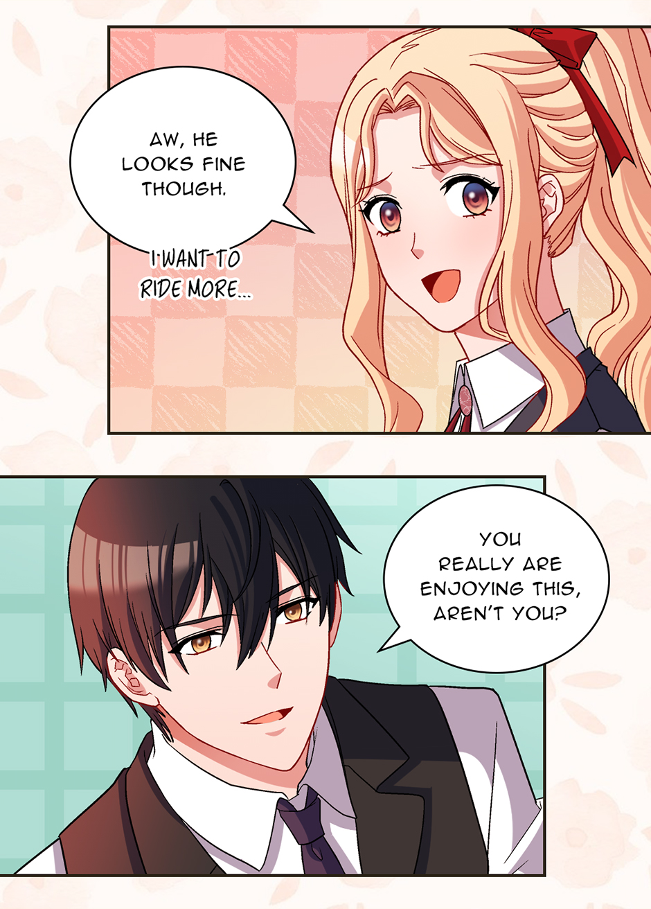 What It Takes to Be a Villainess Chapter 82 page 39 - 
