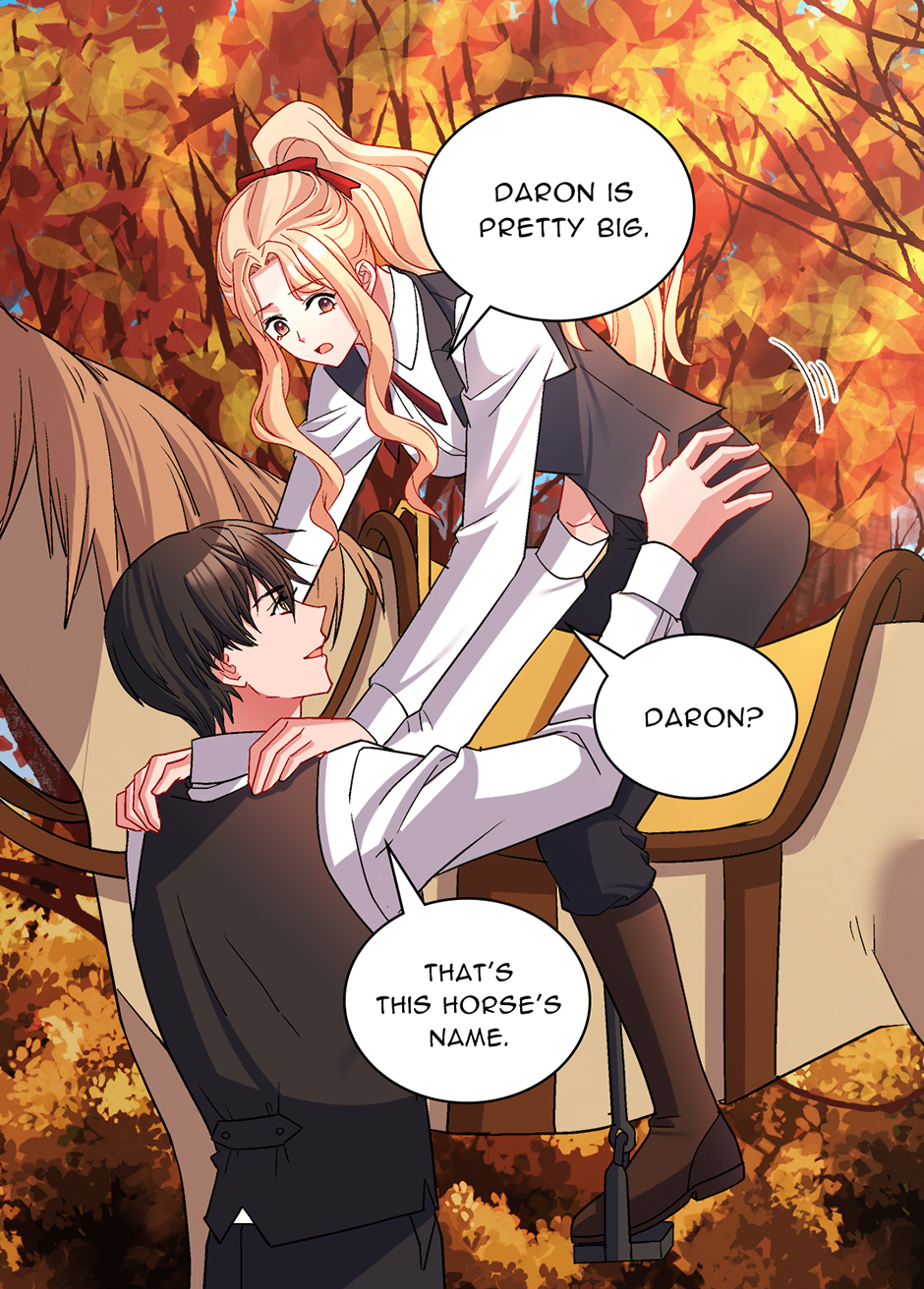 What It Takes to Be a Villainess Chapter 82 page 10 - 