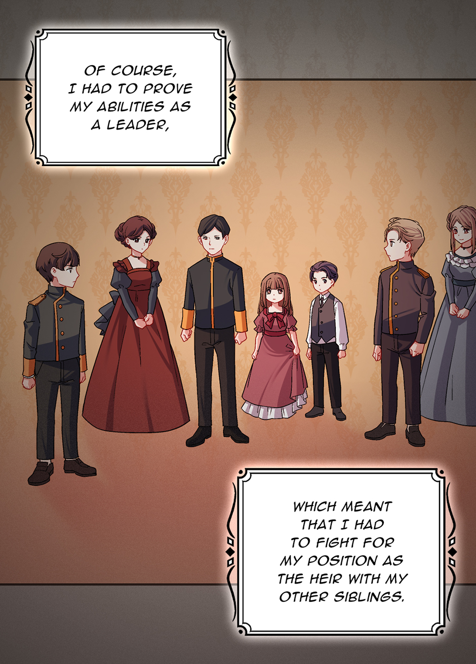 What It Takes to Be a Villainess Chapter 84 page 11 - 
