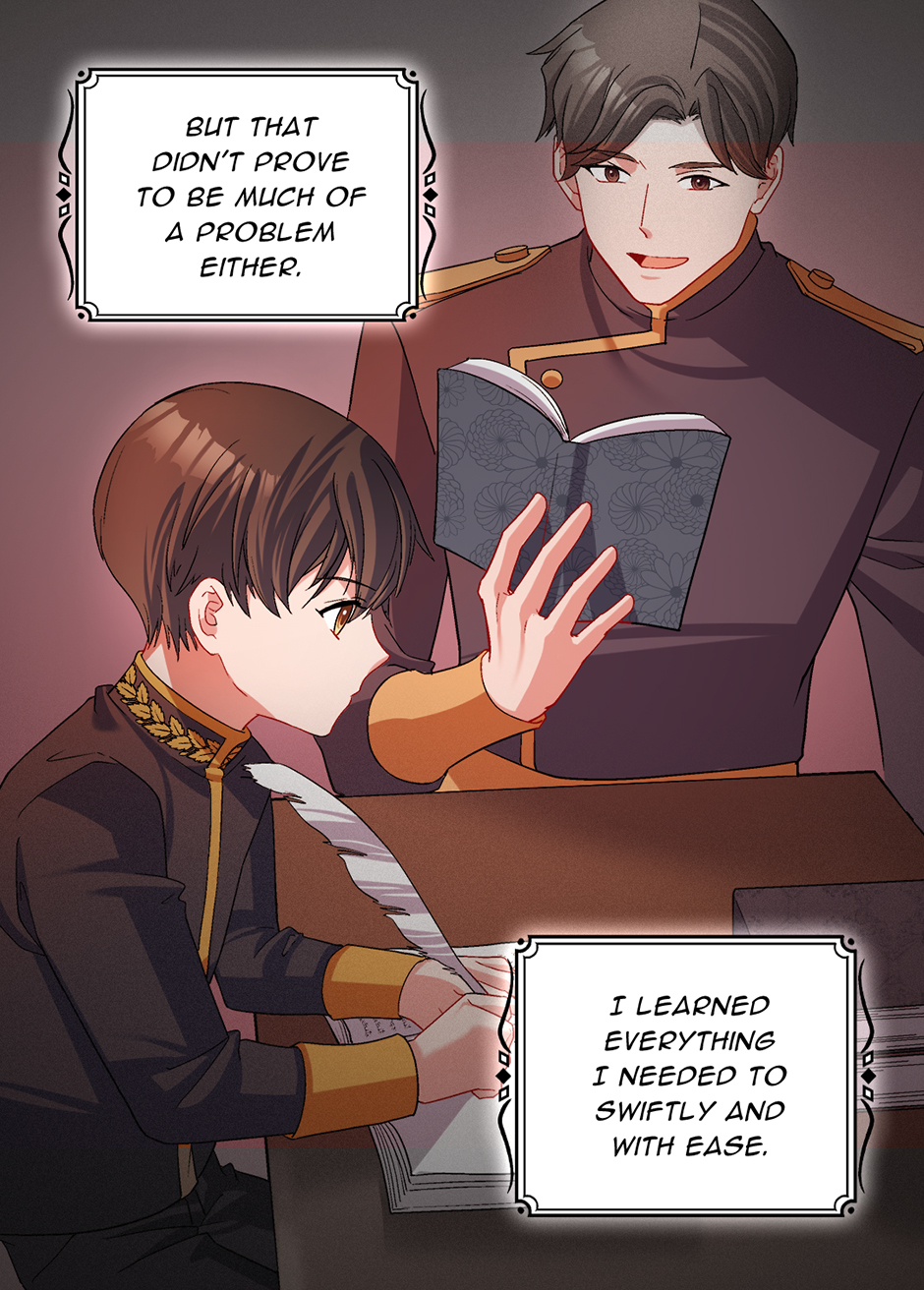 What It Takes to Be a Villainess Chapter 84 page 12 - 