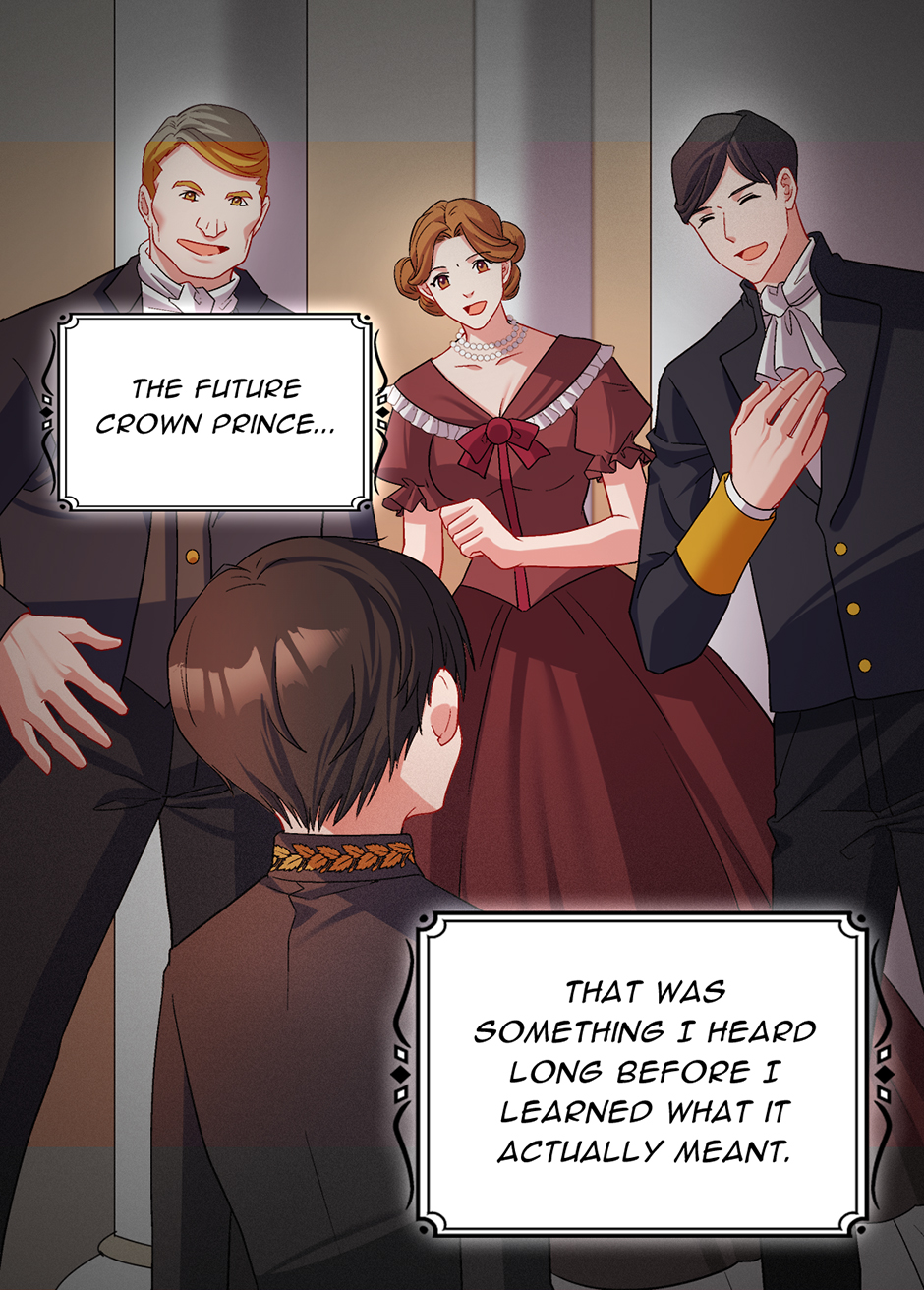 What It Takes to Be a Villainess Chapter 84 page 13 - 