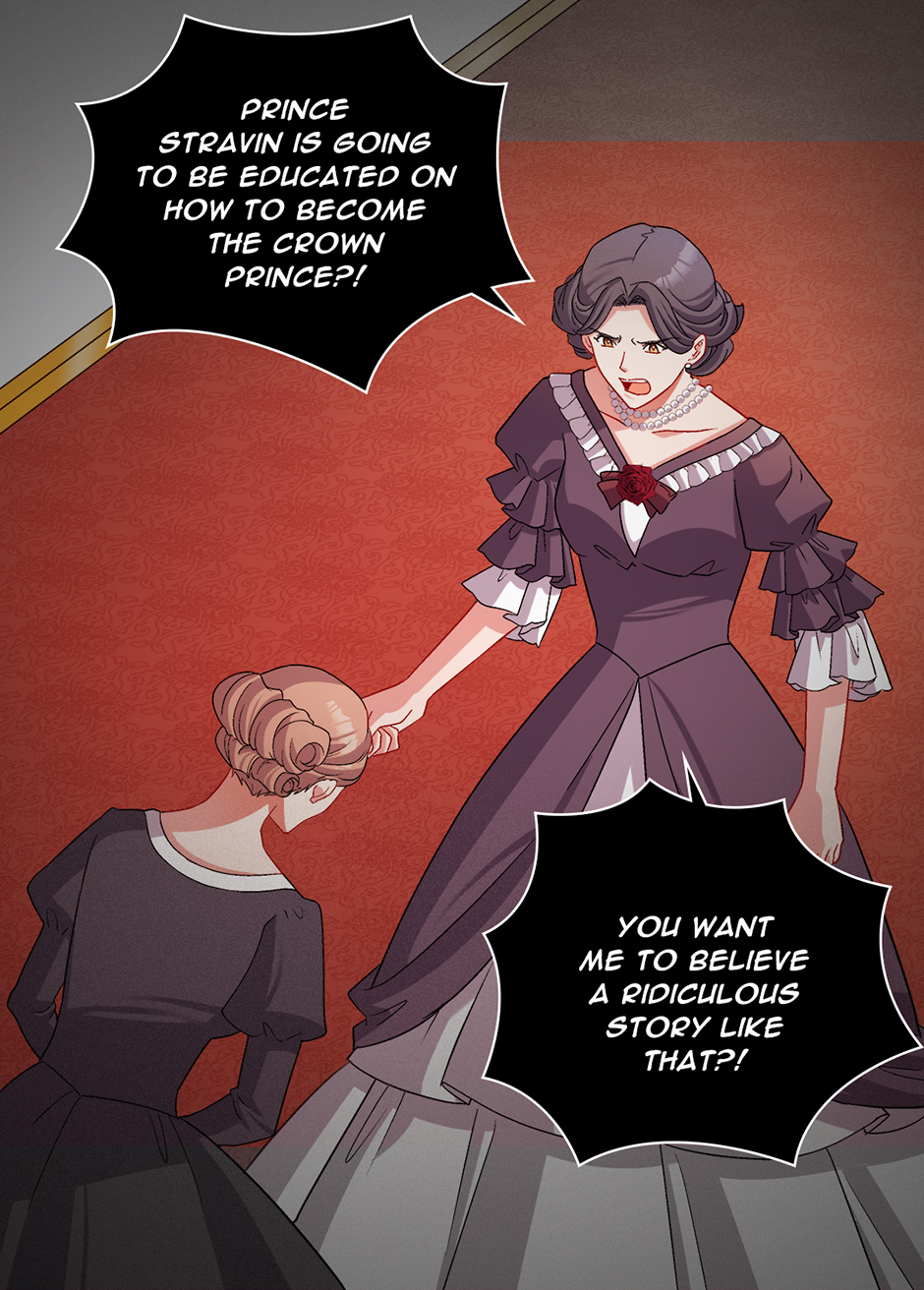 What It Takes to Be a Villainess Chapter 84 page 16 - 