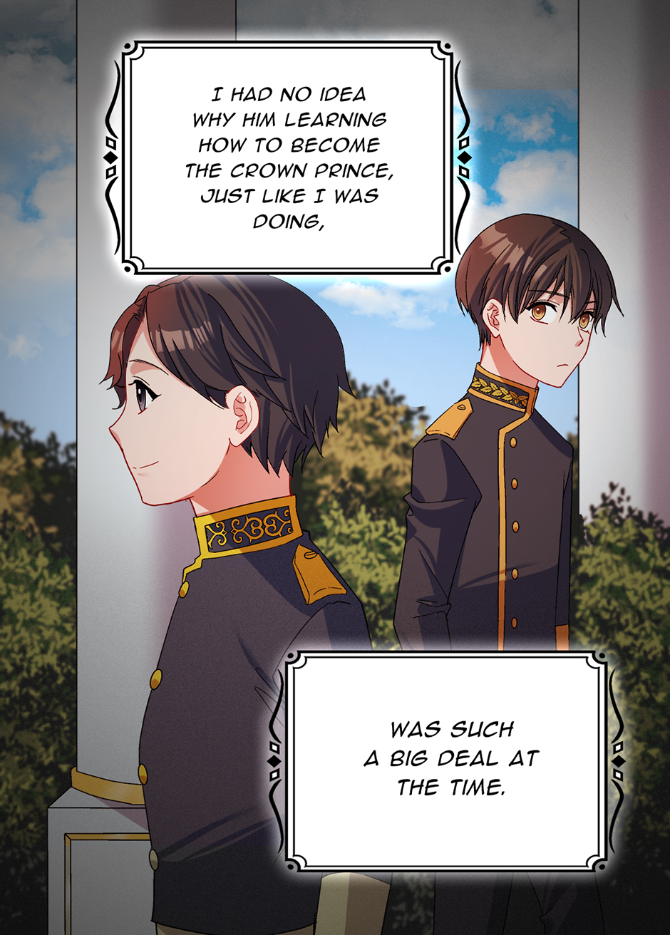 What It Takes to Be a Villainess Chapter 84 page 19 - 