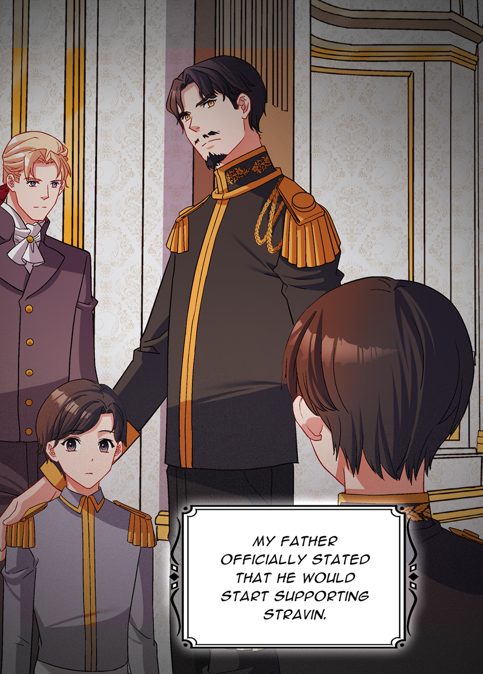 What It Takes to Be a Villainess Chapter 84 page 23 - 