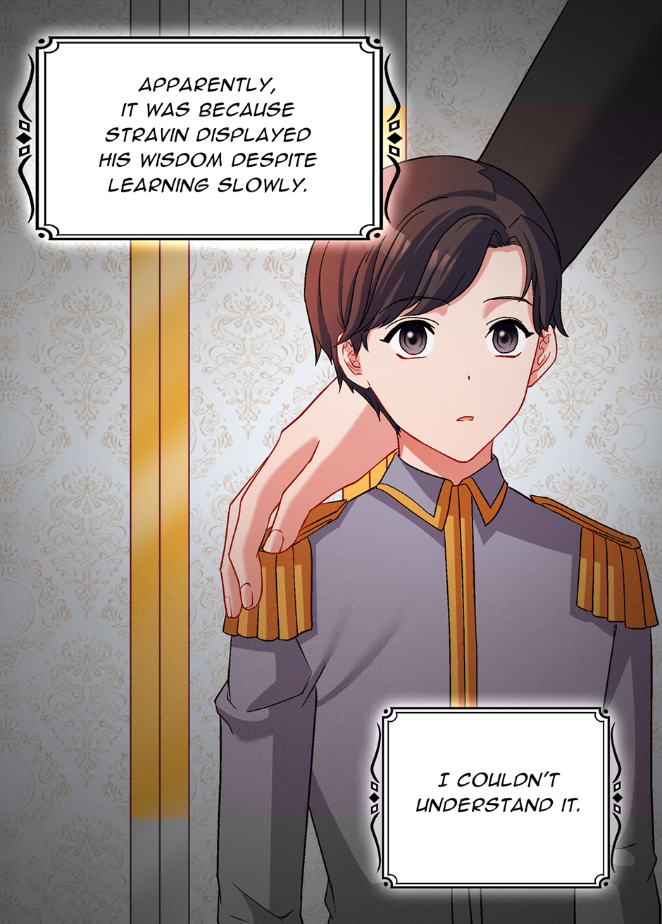 What It Takes to Be a Villainess Chapter 84 page 24 - 