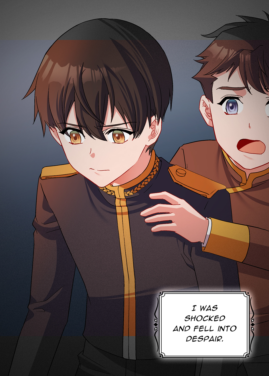 What It Takes to Be a Villainess Chapter 84 page 27 - 