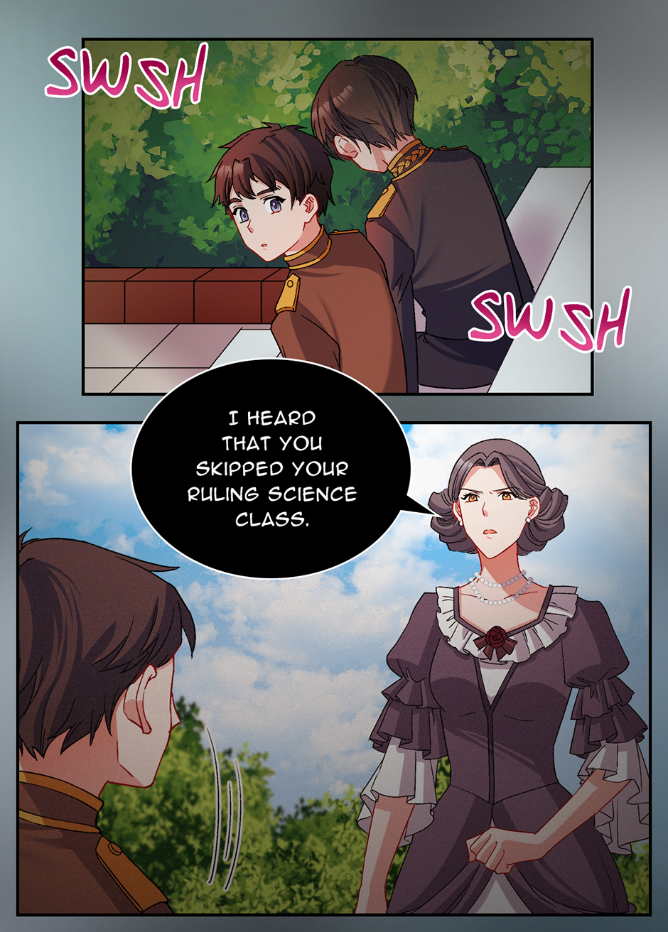 What It Takes to Be a Villainess Chapter 84 page 29 - 