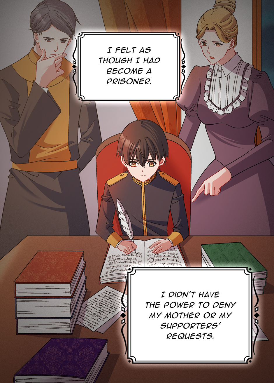 What It Takes to Be a Villainess Chapter 84 page 34 - 