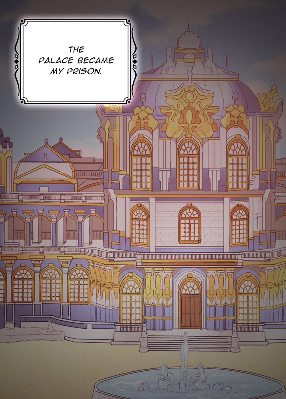 What It Takes to Be a Villainess Chapter 84 page 35 - 