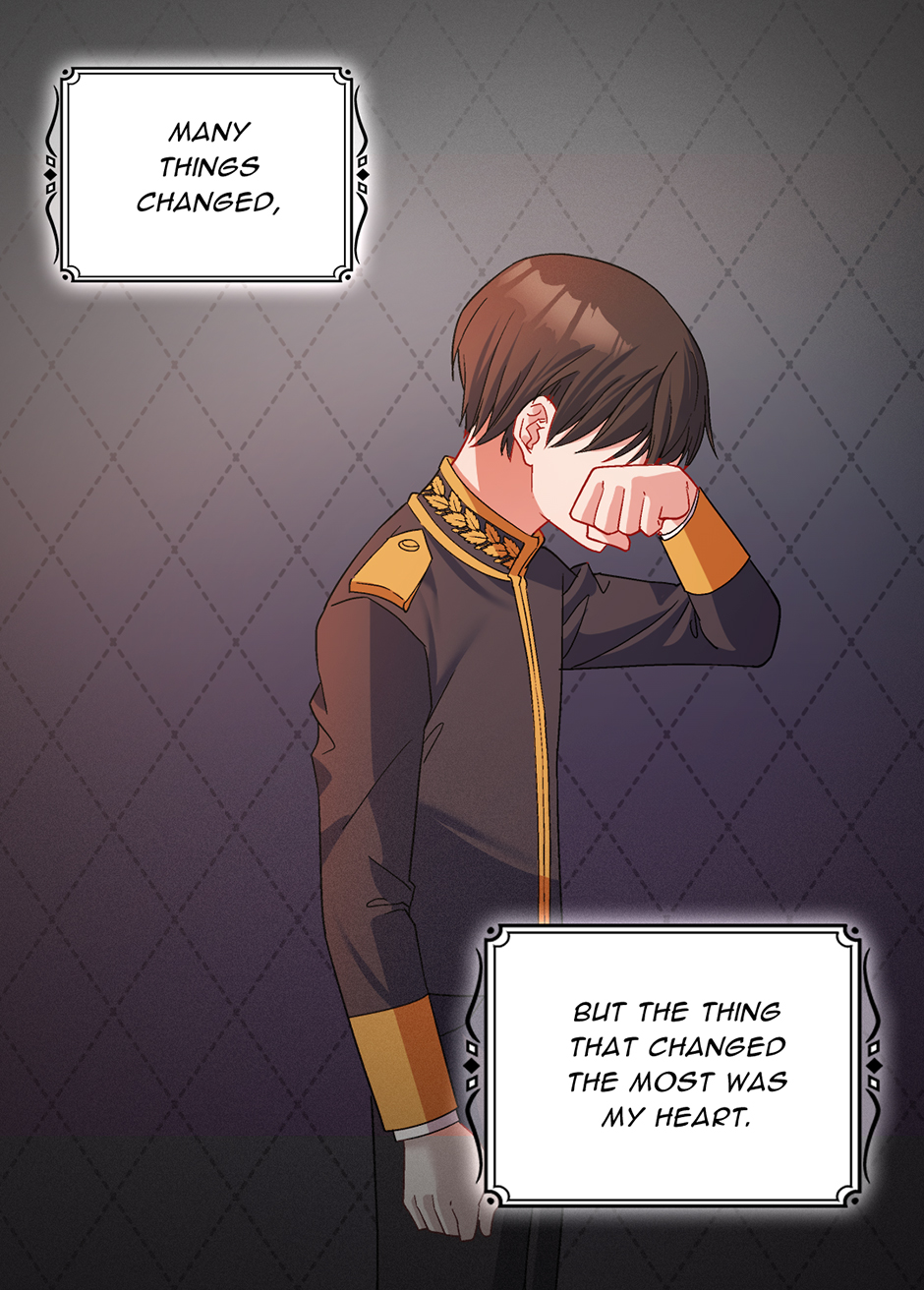 What It Takes to Be a Villainess Chapter 84 page 36 - 