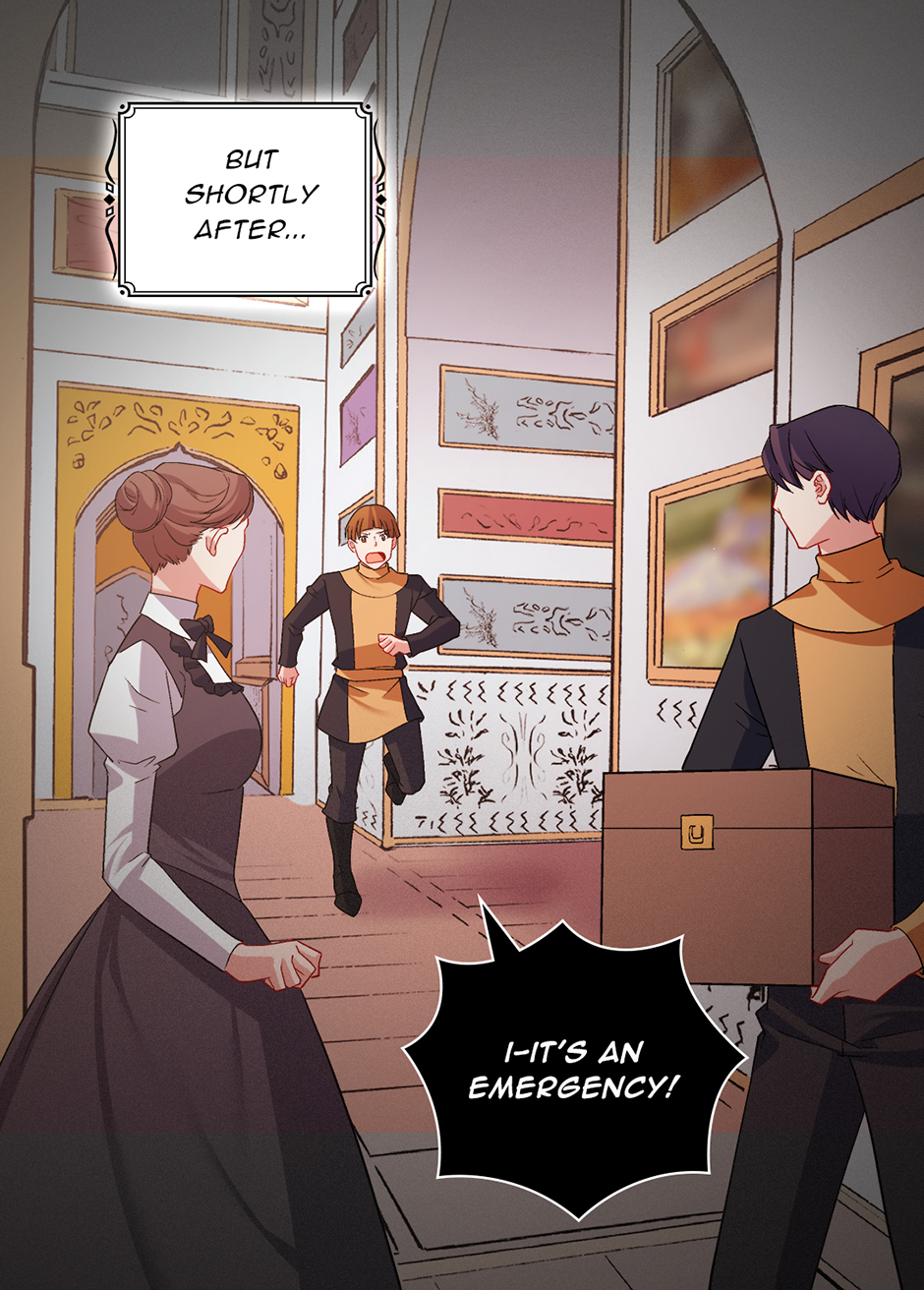 What It Takes to Be a Villainess Chapter 84 page 38 - 