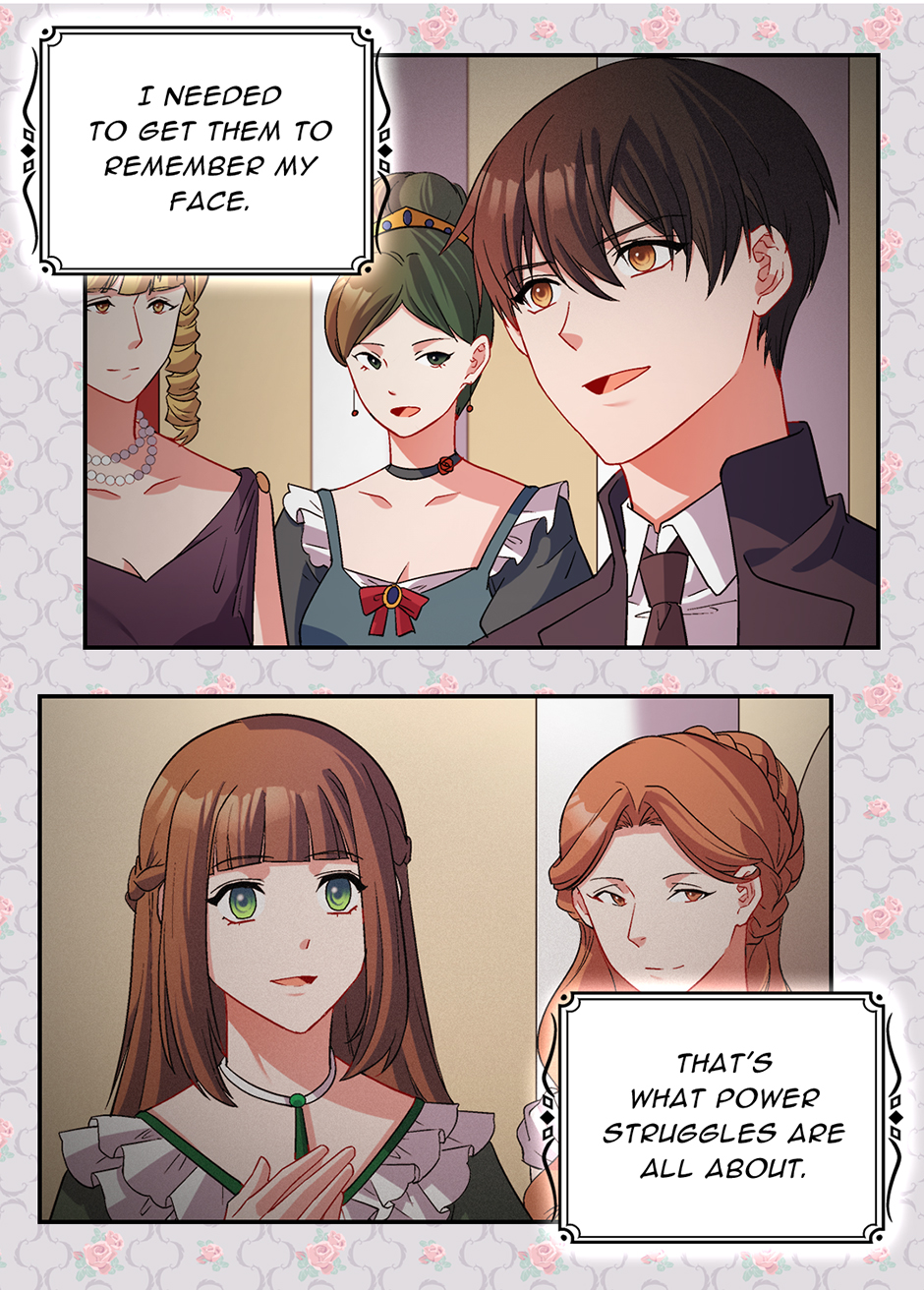 What It Takes to Be a Villainess Chapter 84 page 51 - 