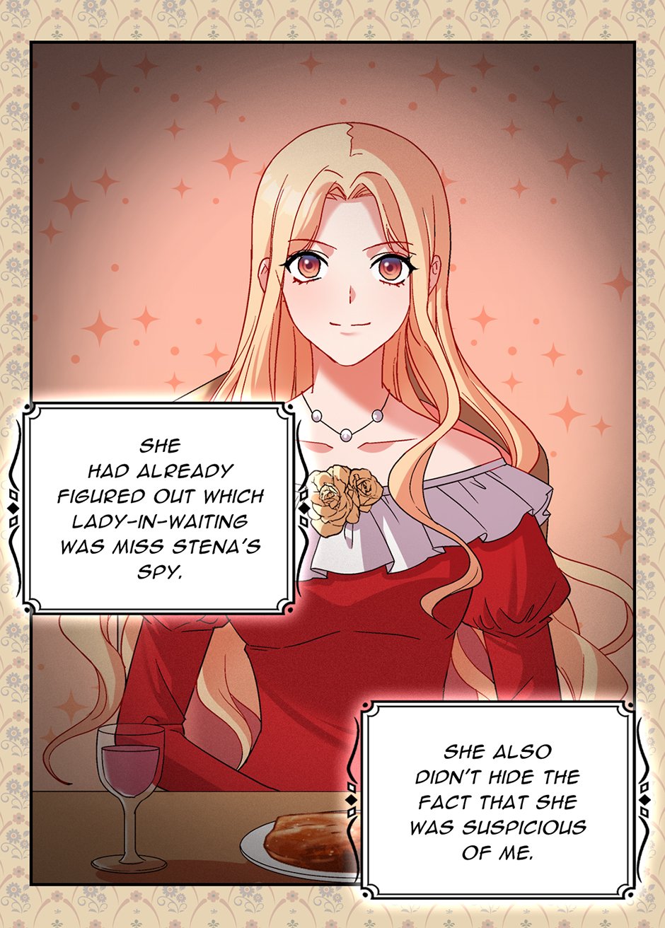 What It Takes to Be a Villainess Chapter 86 page 11 - 