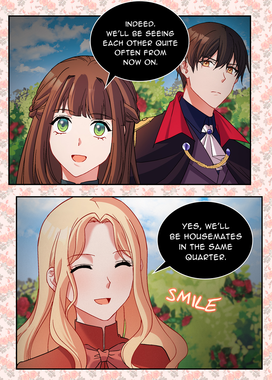 What It Takes to Be a Villainess Chapter 86 page 3 - 
