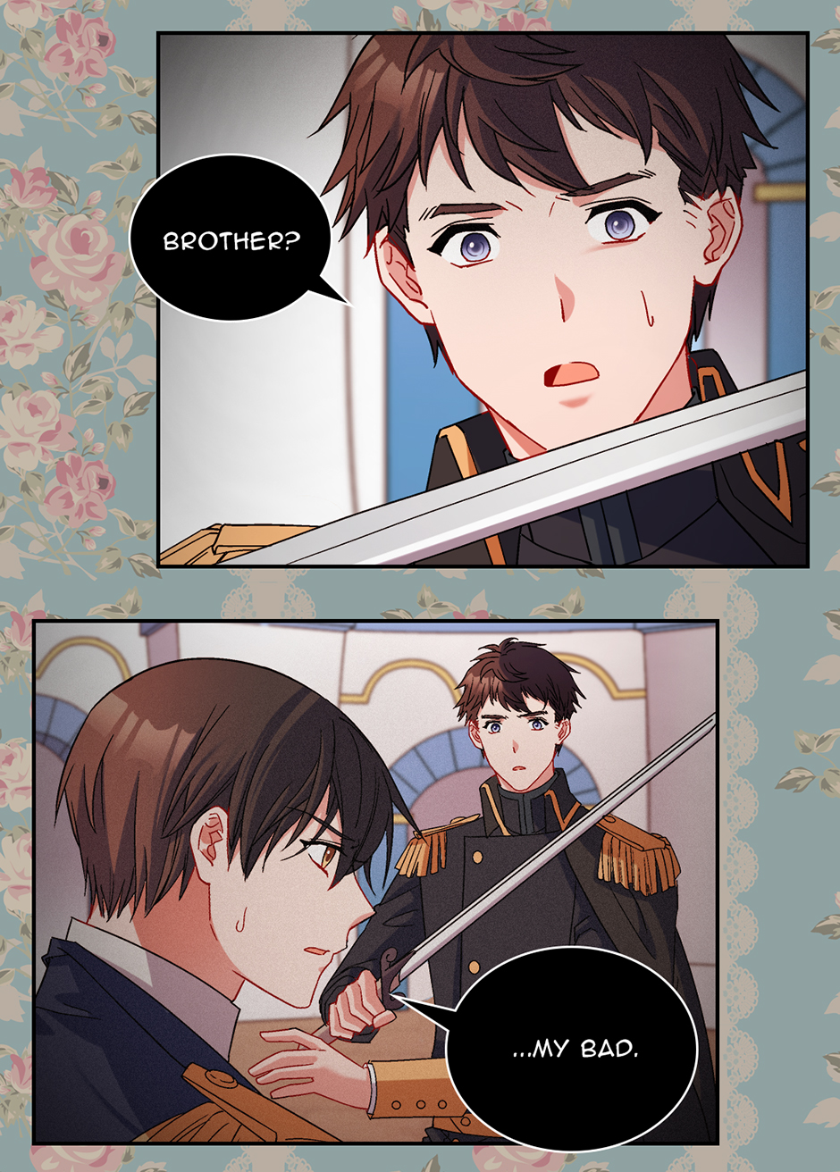 What It Takes to Be a Villainess Chapter 86 page 23 - 