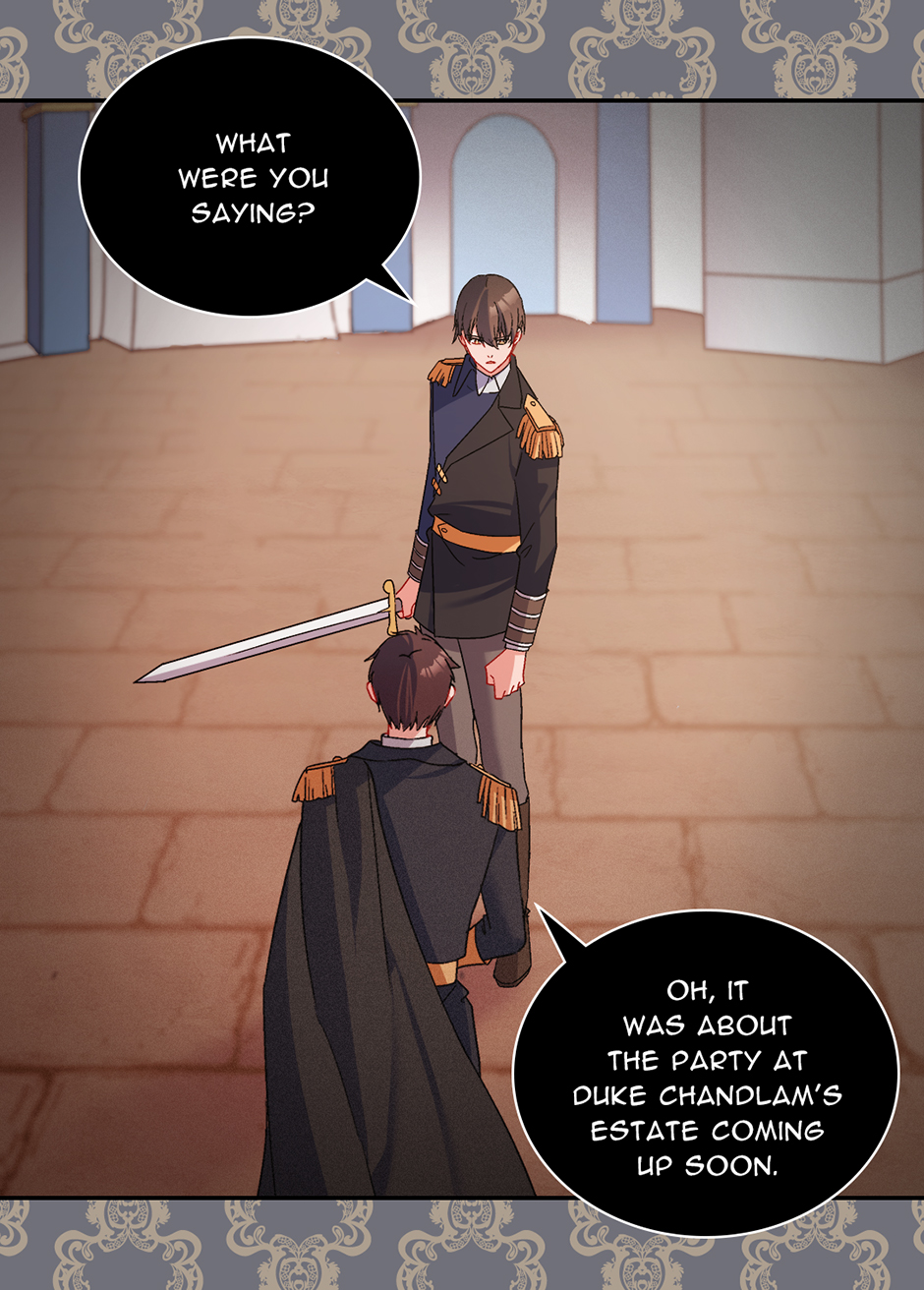 What It Takes to Be a Villainess Chapter 86 page 24 - 