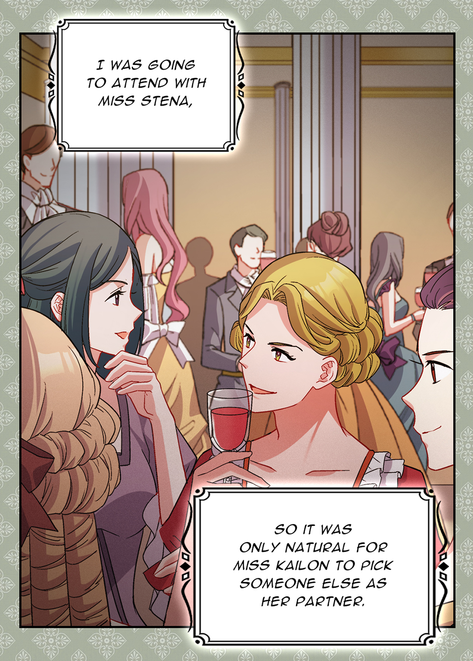 What It Takes to Be a Villainess Chapter 86 page 27 - 
