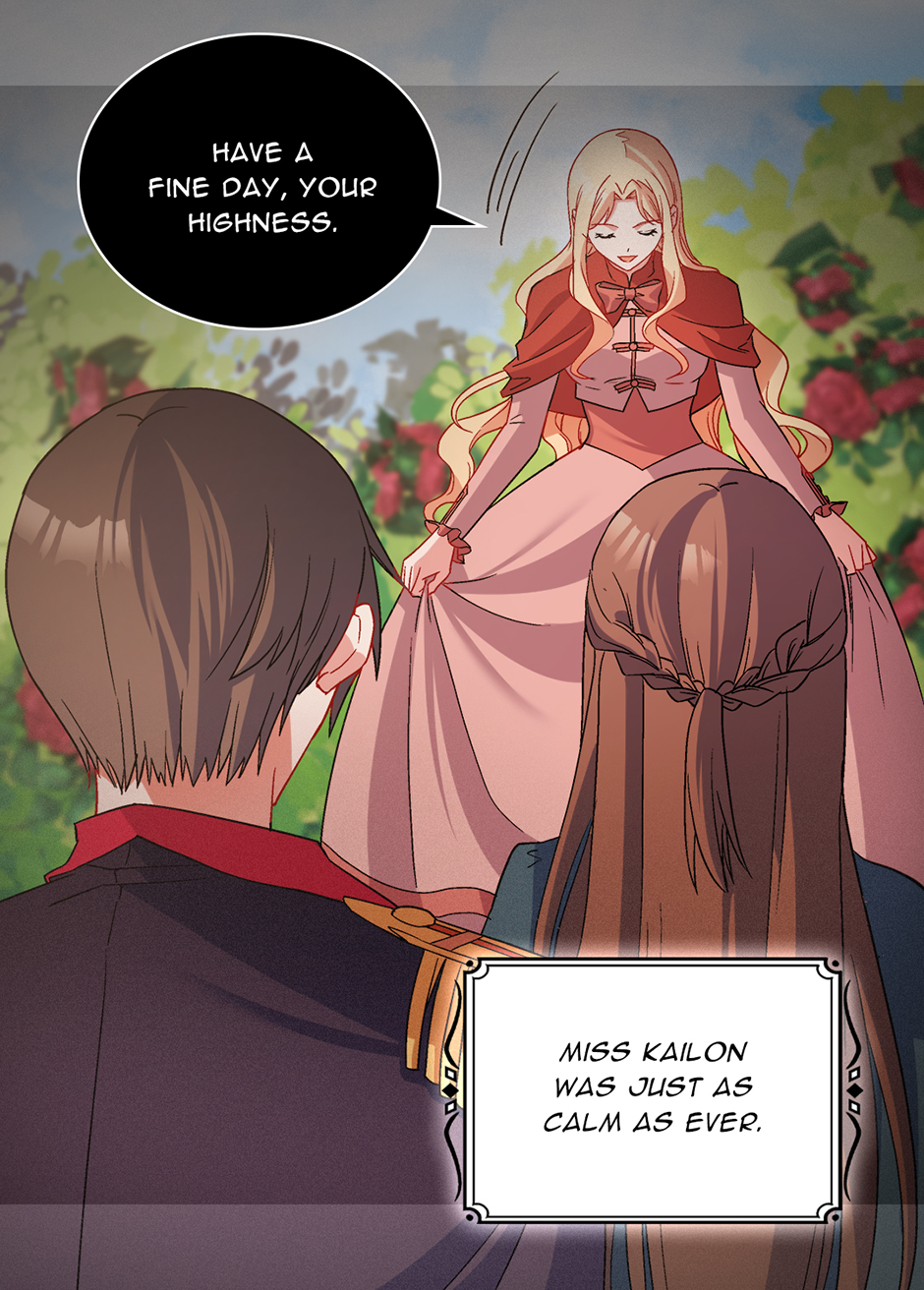 What It Takes to Be a Villainess Chapter 86 page 4 - 