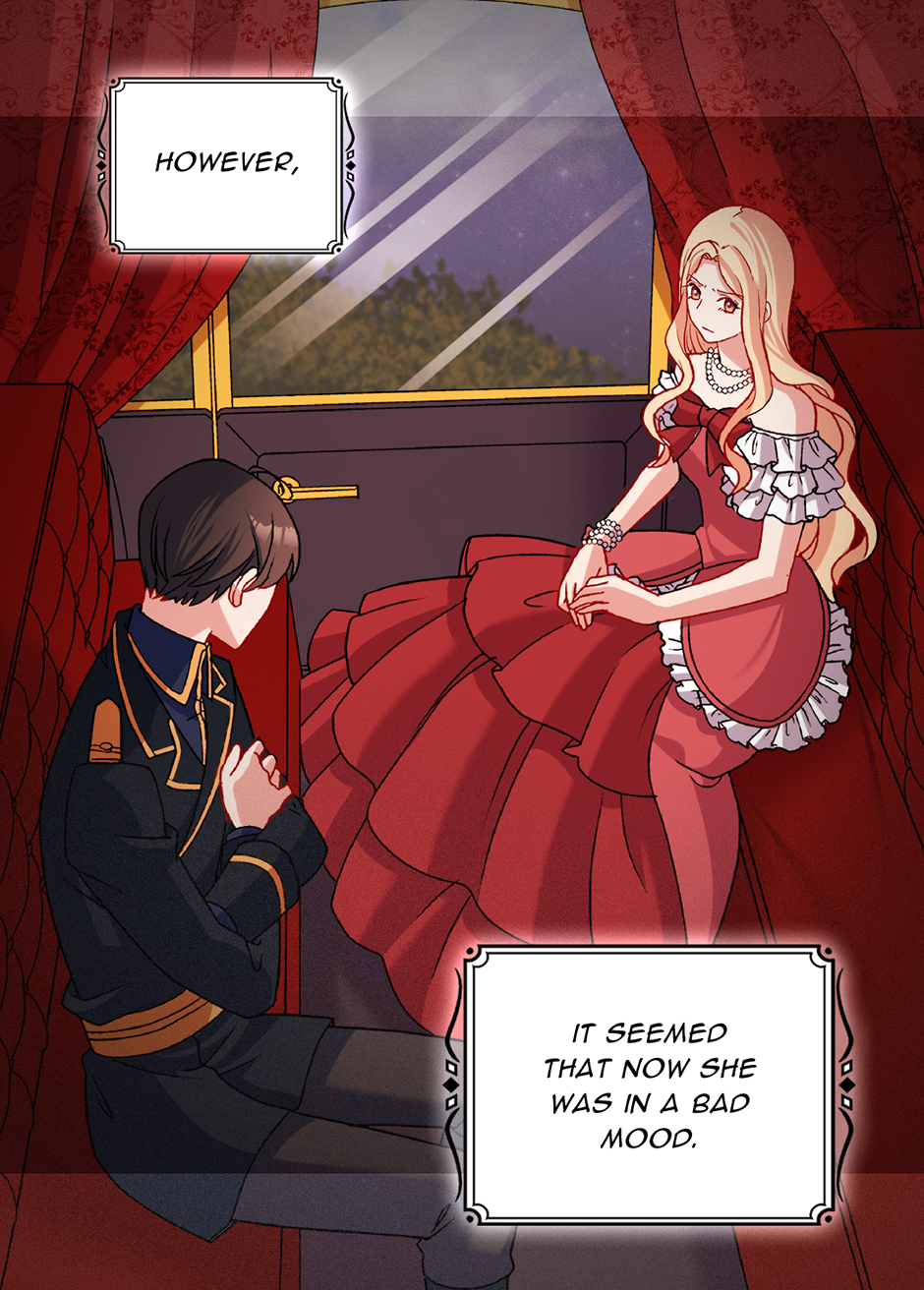 What It Takes to Be a Villainess Chapter 86 page 31 - 