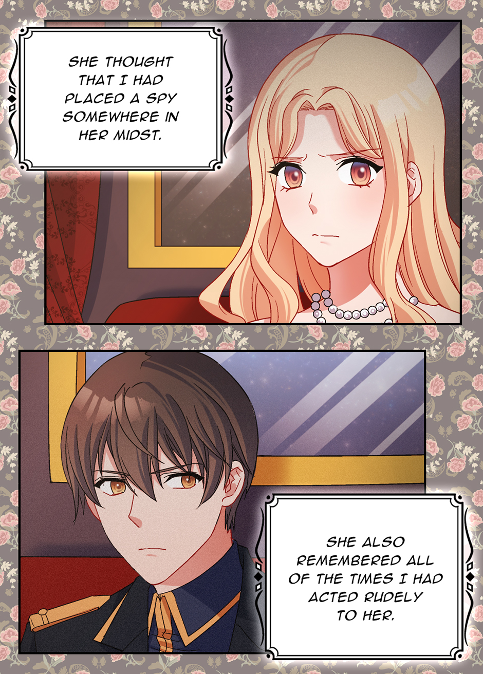 What It Takes to Be a Villainess Chapter 86 page 32 - 