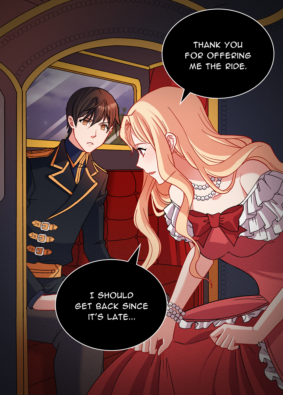 What It Takes to Be a Villainess Chapter 86 page 36 - 