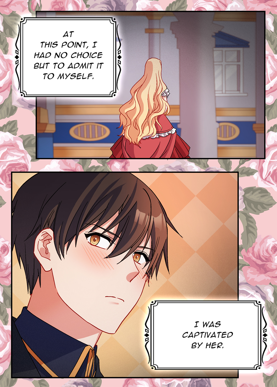 What It Takes to Be a Villainess Chapter 86 page 37 - 